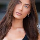 Georgina Mazzeo Model Beautiful Makeup