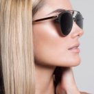 Annabella Alsamarrai Black Sunglasses Model