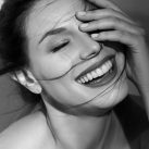 Maria Teresa Ianuzzo Model Smile