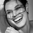 Maria Teresa Ianuzzo Model Happy Moment