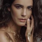 María Luisa Flores Empresaria Gold Skin