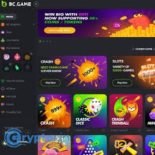 Discover the Excitement of BCGame Casino KZ 8 Discover the Excitement of BCGame Casino KZ 8